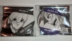 ブルーロック 伊勢丹コラボ 缶バッジ