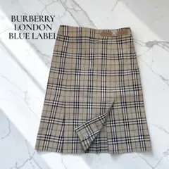 BURBERRY BLUE LABEL スカート【36】ノバチェック D338