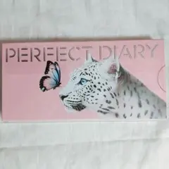 PERFECT DIARY エクスプローラーアイシャドウ サクラバタフライ
