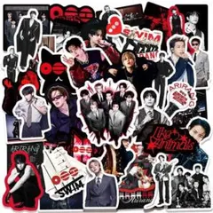 BTS ARIRANG アリラン ステッカー シール 55枚 - メルカリ