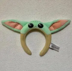 カチューシャ マンダロリアン&グローグー スター・ウォーズ 非売品