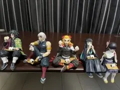 鬼滅の刃　プレミアムちょこのせフィギュア