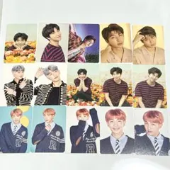 BTS RM ナムジュン ミニフォト 36枚まとめ売り