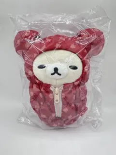 美品 コリラックマ しましまエブリデイ ぬいぐるみM ペンギン