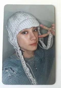 Straykids ATE 封入トレカ バンチャン