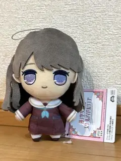 ラブライブ！ 蓮ノ空女学院SIC きゅるまる ぬいぐるみ 藤島慈 - メルカリ