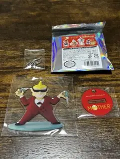 MOTHERのおみせ　アクスタキーチェーン　フランクさま