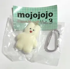 mojojojo フィギュアマスコット Vol.3 うさぎ