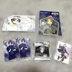 ブルーロック 御影玲王 グッズセット - メルカリ