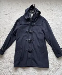 ダッフルコート 学生