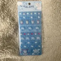正規品 キティちゃん　タイルシール　サンリオ ハローキティ サンリオ