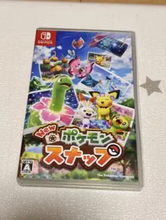 New ポケモン スナップ Nintendo Switch