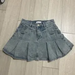 FOREVER21デニムスカート