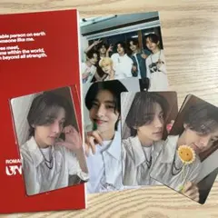 ジェイクコンプENGENE ver. (Weverse GL特典付き)