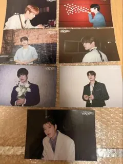 straykids 展覧会 ポストカードセット スンミン