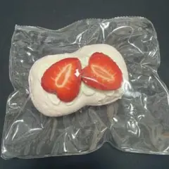 kiki squishy いちご 団子 スクイーズ 【検索用 キスケ】