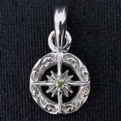 大きめサイズ SAAD 太陽神 サンバースト アラベスク ペンダント ネックレス 太陽神-SUN SYMBOL│SAADウェブストア