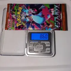 ポケモンカードインフェルノX 8.60g程度　　2パック