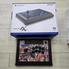 ホリ ファイティングスティックα for PS5 PS4 PC SPF-013