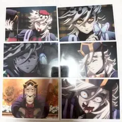 鬼滅の刃 ブロマイドくじ 童磨