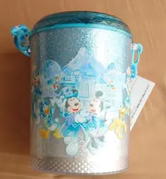 ディズニーシー２５周年　スパークリングジュビリー　ポップコーンバケット