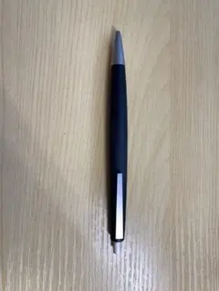 LAMY ボールペン ブラック 専用ケース付きのサムネイル