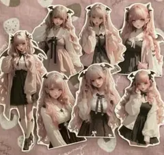 180.紙もの＊コラージュシート＊切り抜き＊カット素材＊デザペ＊同梱50円