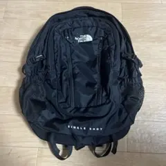 国内正規品　ノースフェイス　シングルショット NM72203 K 美品⭐︎