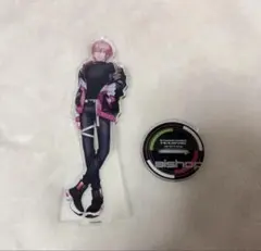 DYNAMIC CHORD アクリルスタンド 青井有紀 UK - メルカリ