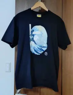 まぜ太 ヴィレッジヴァンガード Tシャツ ブラック XLサイズ AMPTAK