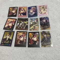 ロノ・フォンティーヌ 紙類 まとめ売り 悪魔執事と黒い猫 あくねこ