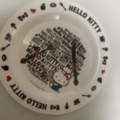ハローキティお皿