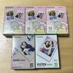 富士フイルム チェキ フイルム instax mini 10枚入(5個セット)