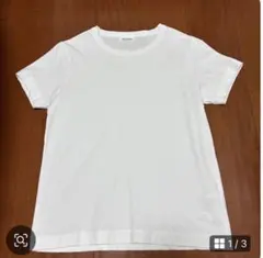 【未使用品】アーバンリサーチFORK & SPOON ホワイト Tシャツ　M