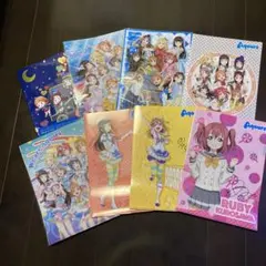 Aqours ラブライブ!サンシャイン‼︎Blu-ray グッズまとめ売り