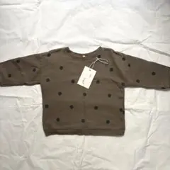 organic zoo＊トレーナー＊2-3y