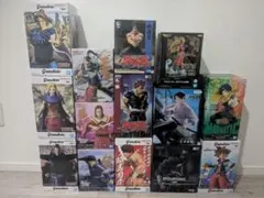 アニメプライズフィギュアまとめ売り