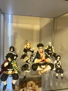 鬼滅の刃 ちょこのせフィギュア