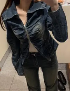 ヴィンテージ デニムジャケット