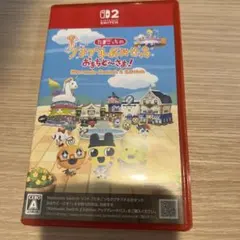 たまごっちのプチプチおみせっち！