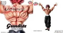 刃牙 Grandista [範馬勇次郎] グランディスタ フィギュア