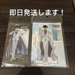 完売品！ 映画　名探偵コナン　 アクリルスタンド　怪盗キッド　2個セット