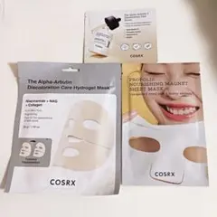 COSRX 3点セット 韓国のサムネイル