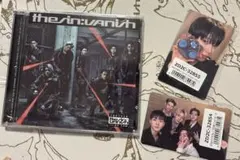 ENHYPEN VANISH JAPANESE ソヌ　ラキドロトレカ付き