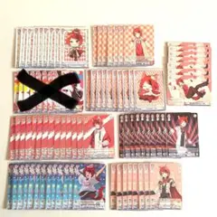 莉犬 ヴァイスシュヴァルツ すとぷり カード 78枚セット