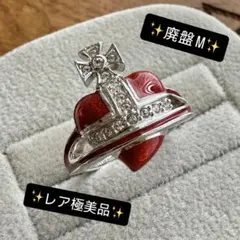 VivienneWestwood ナノハート ディアマンテ オーブリング VivienneWestwood ナノハート ディアマンテ オーブリング