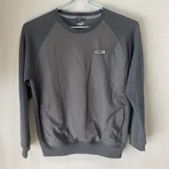 PUMA EXCELLENT GOLF セーター グレー