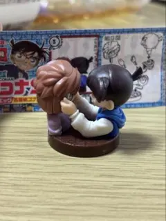 チョコエッグ　名探偵コナン　シークレット