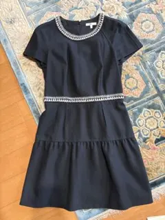 ポールカー♡ブラックワンピースのサムネイル