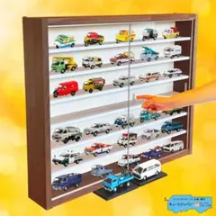 値下げ★アシェット コレクション シリーズ 1/43 アクリル付 マホガニ色塗装